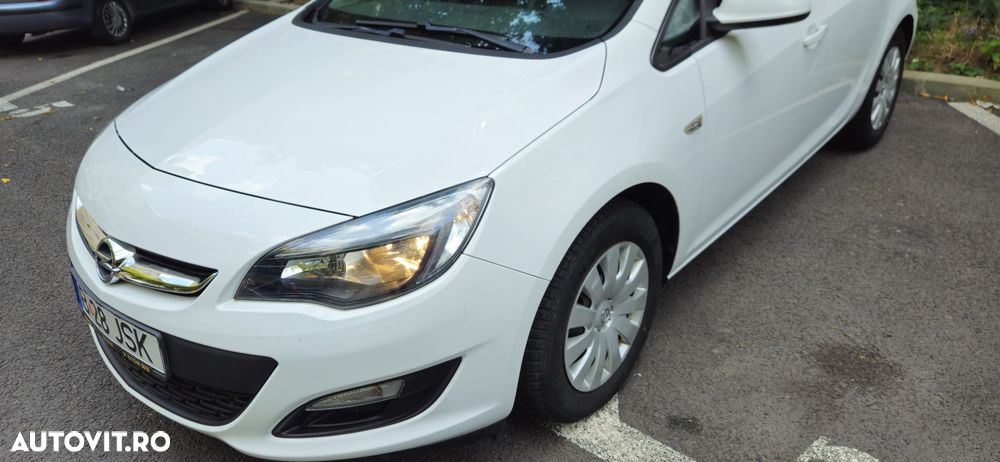 Opel Astra 1.4 ECOTEC Turbo Start/Stop Enjoy - 2