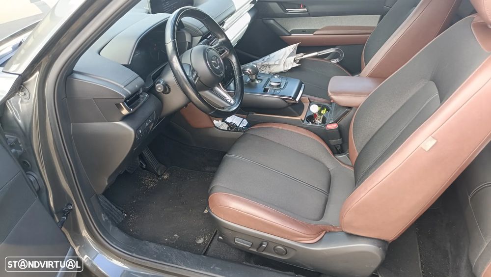 Mazda MX-30 e-Skyactiv Ex.+Plus Pack+Vintage Leatherette - 9