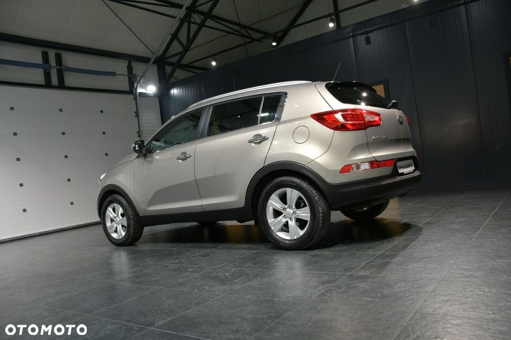Kia Sportage 1.6 GDI L 2WD - 13