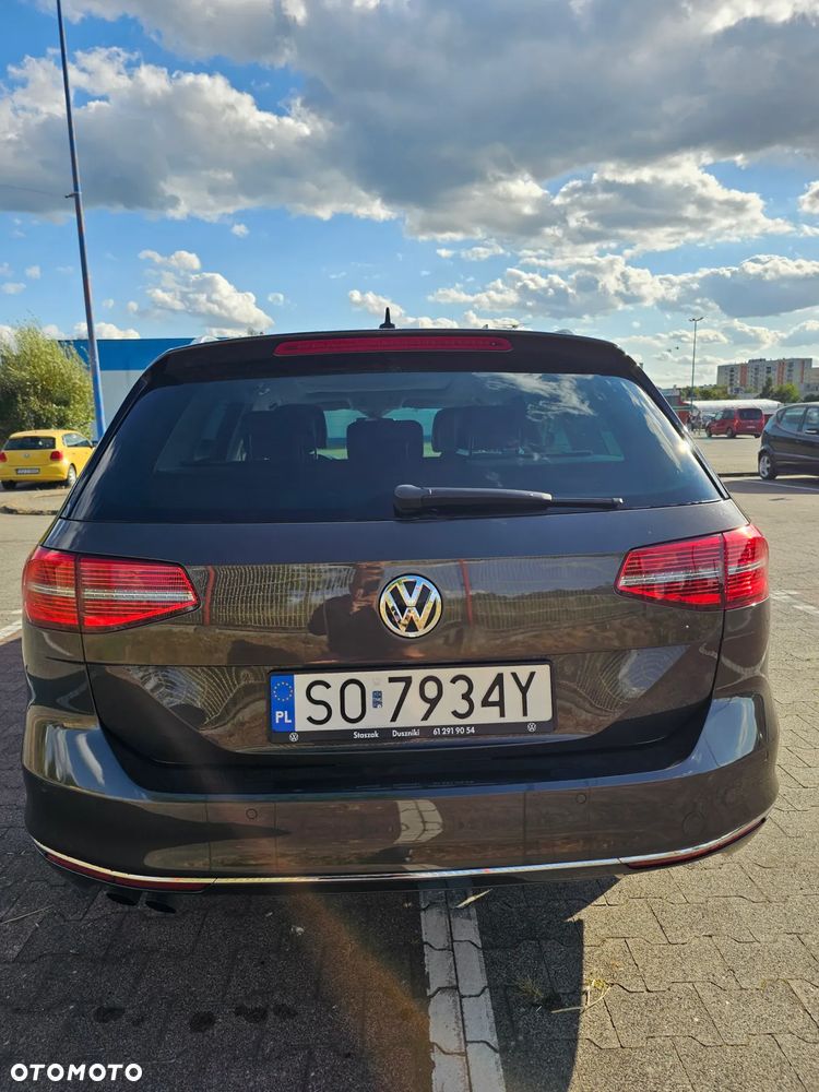 Volkswagen Passat - 6