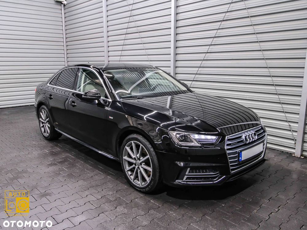 Audi A4 Limousine 2.0 TFSI Quattro S tronic - 6