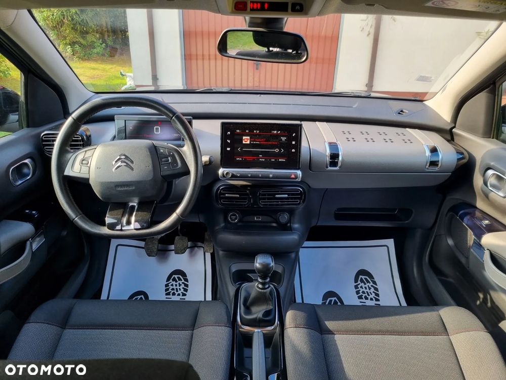 Citroën C4 Cactus 1.2 PureTech GPF Shine S&S - 22