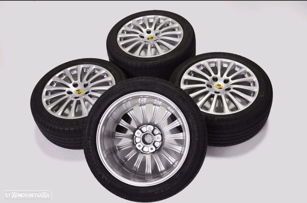 Jantes  Semi-Novo PORSCHE PANAMERA (970) 3.0 S E-Hybrid - 2