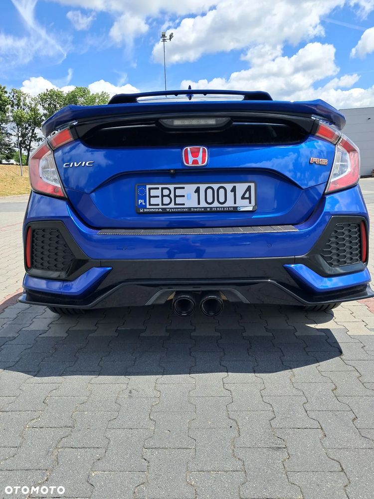 Honda Civic 1.5 T Sport (Navi) - 8