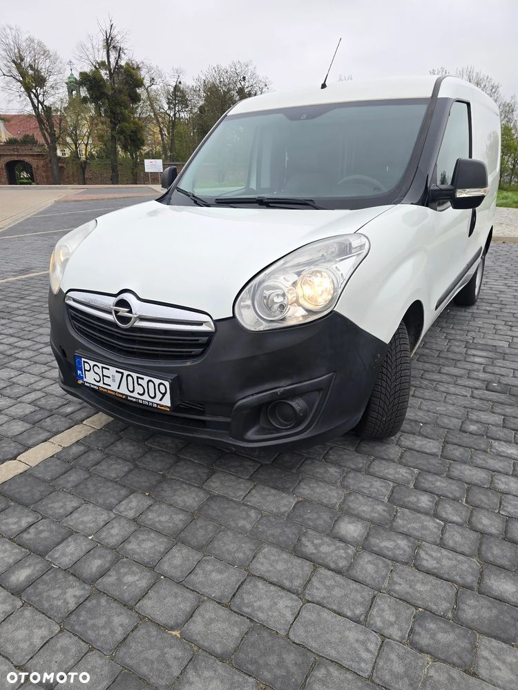 Opel Combo 1.3 CDTI L1H1 Selection - 1