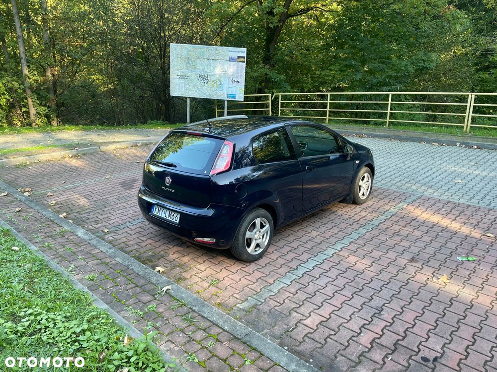 Fiat Punto - 5