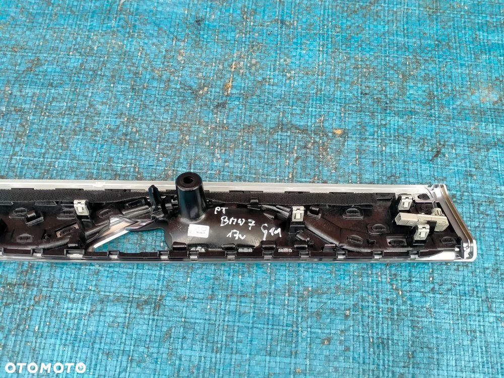 Bmw 7 G11 Listwa Dekor Dzwi Tył Prawy 7851834 - 4