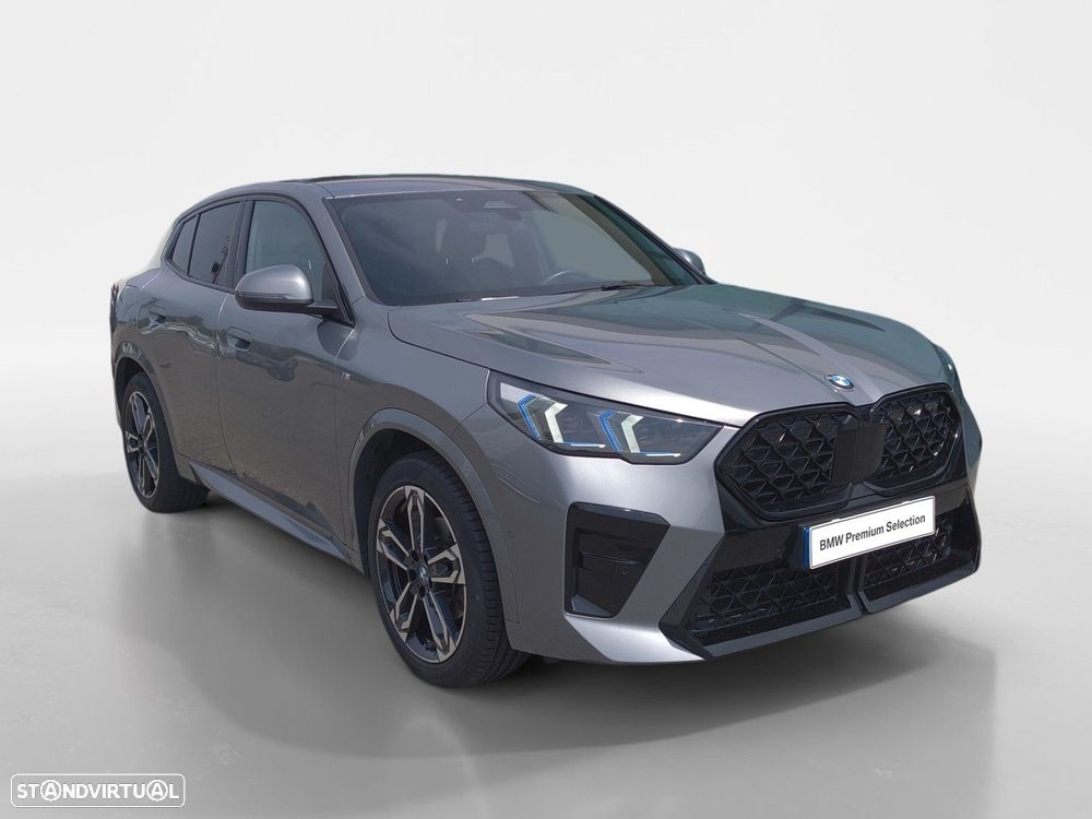 BMW X2 18 d xDrive Auto - 7