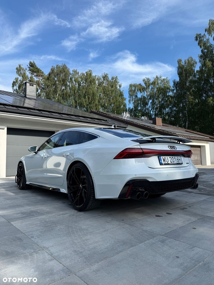 Audi A7 Sportback 50 TDI mHEV Quattro Tiptronic - 5