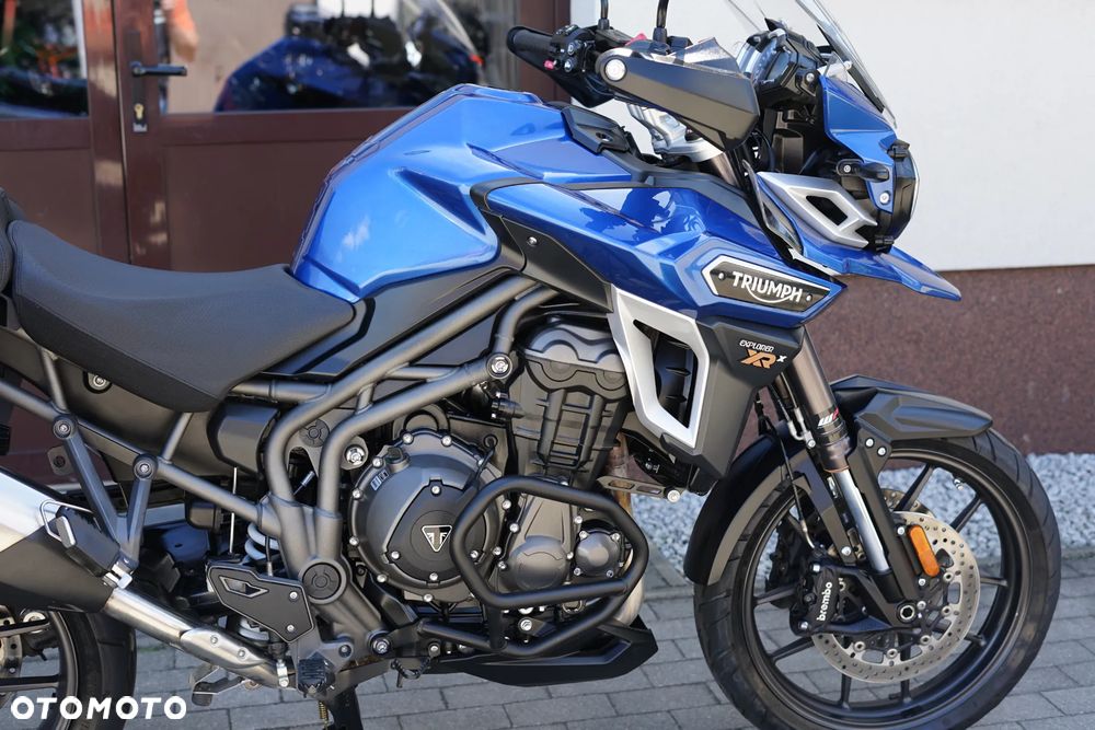 Triumph Tiger - 10
