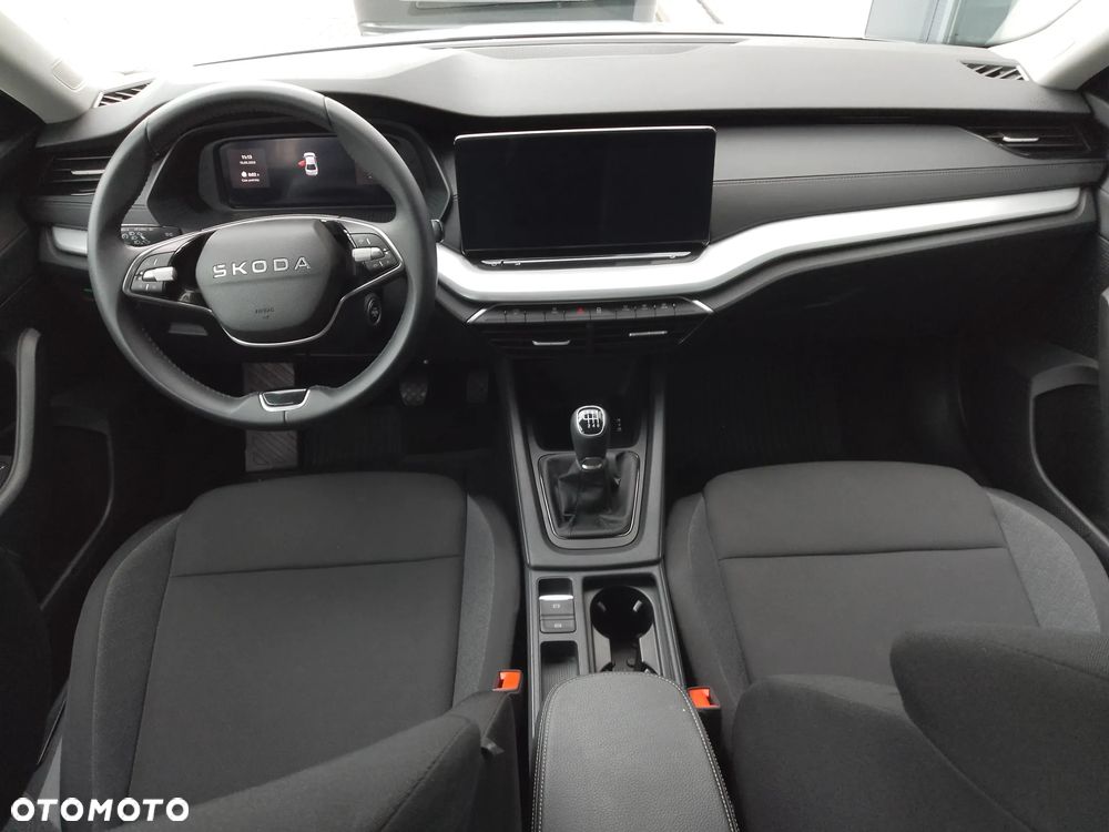 Skoda Octavia 1.5 TSI Essence - 17