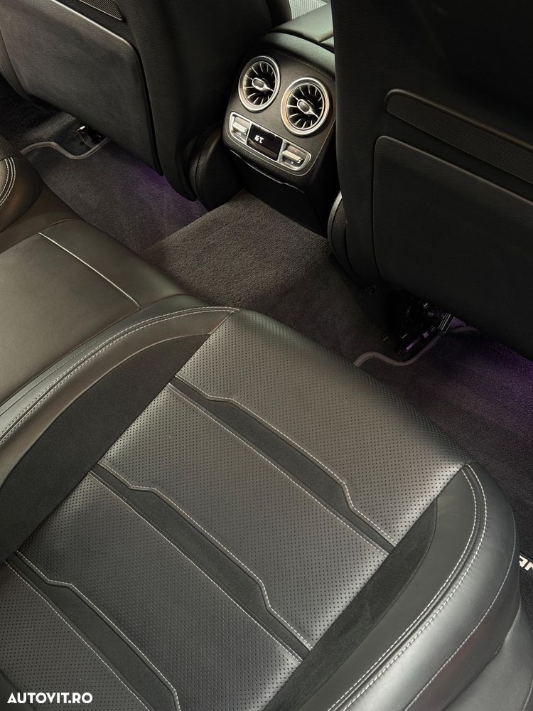 Mercedes-Benz AMG GT-S 63 4MATIC+ - 17