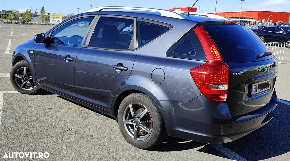 Kia Ceed 1.6 CVVT Edition 7 - 4