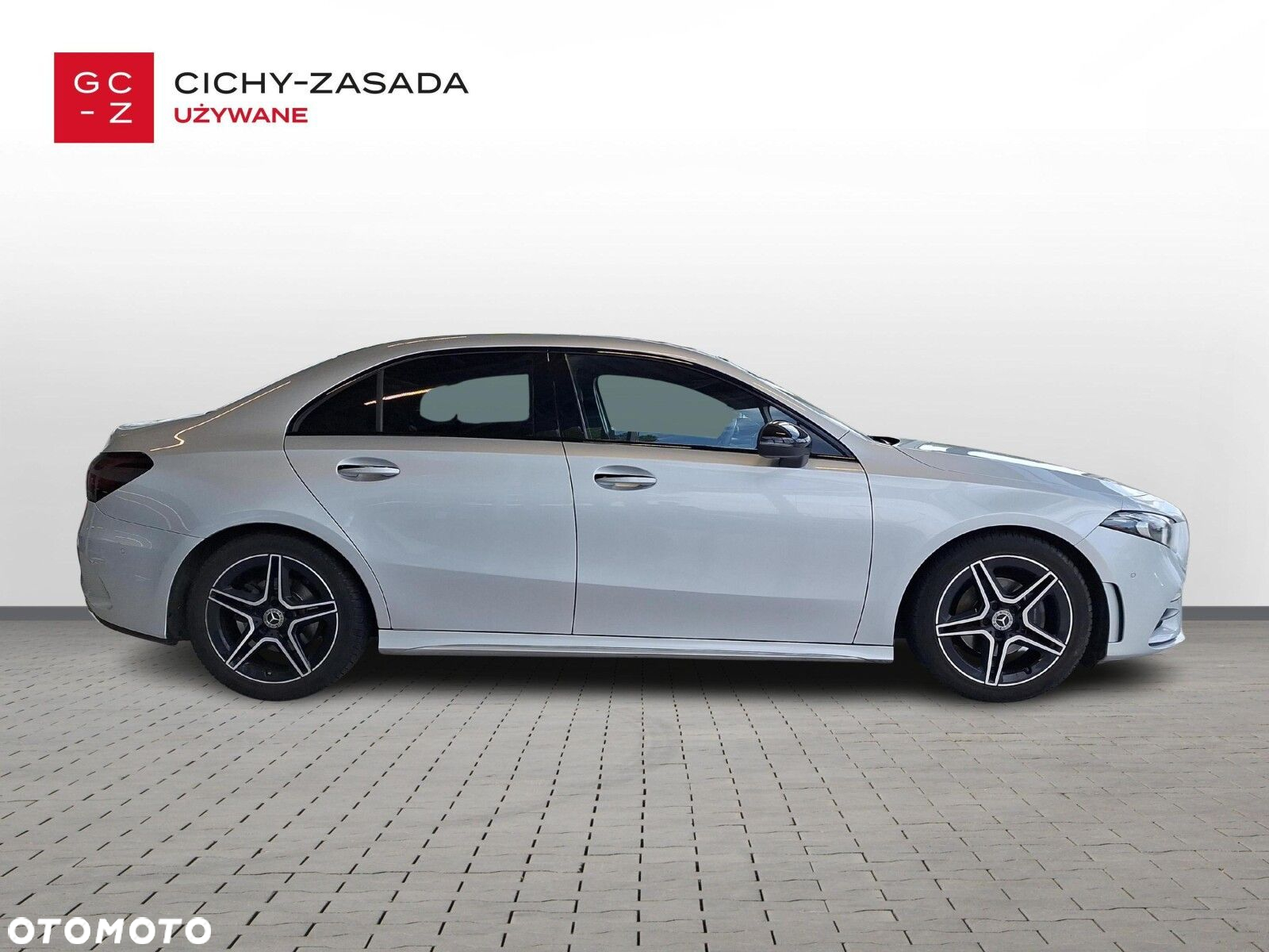 Mercedes-Benz Klasa A 200 AMG Line 7G-DCT - 6