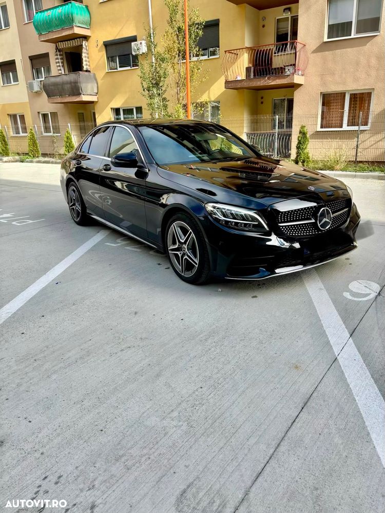 Mercedes-Benz C - 1