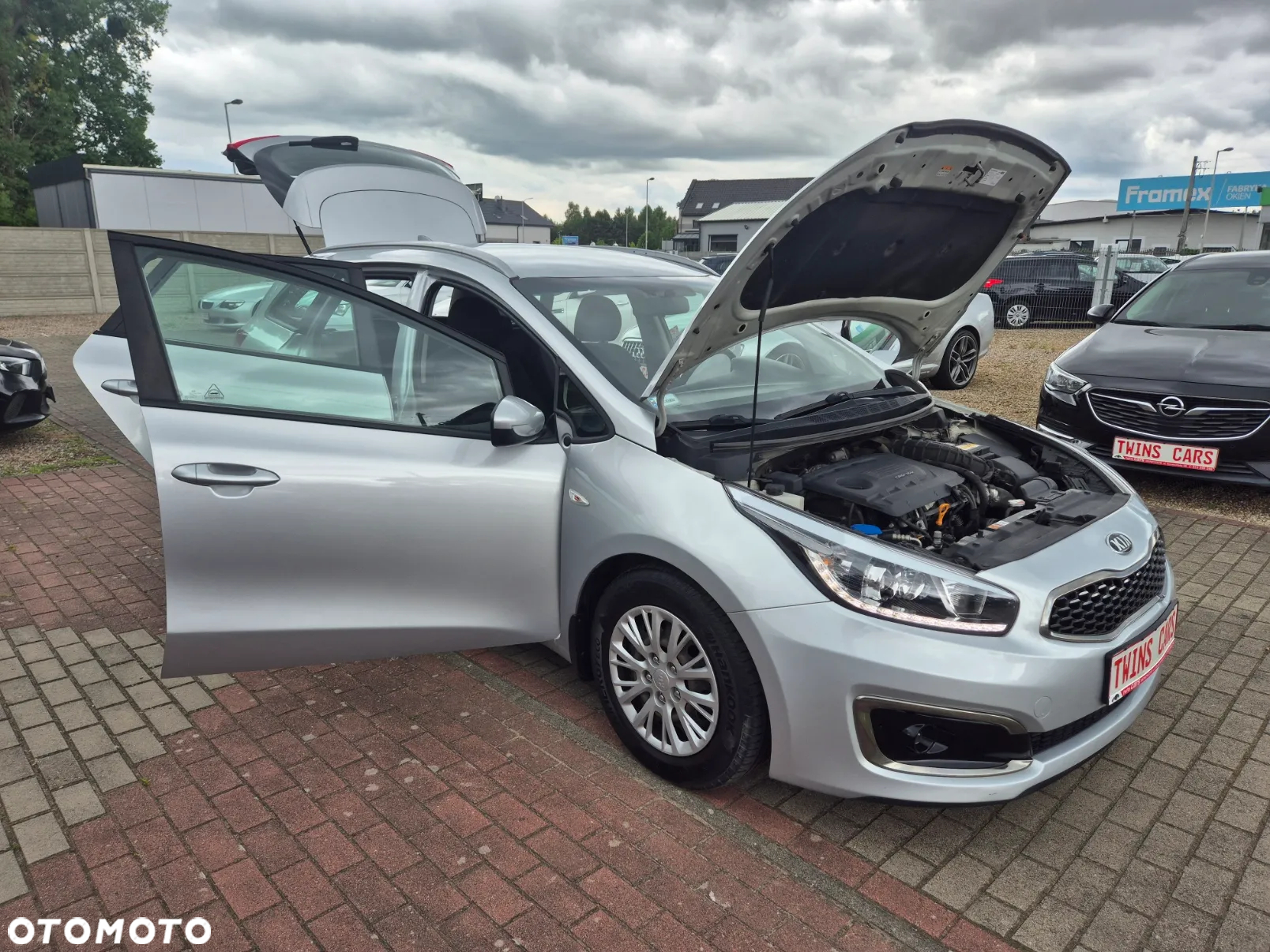 Kia Ceed Cee'd 1.6 CRDi L - 19