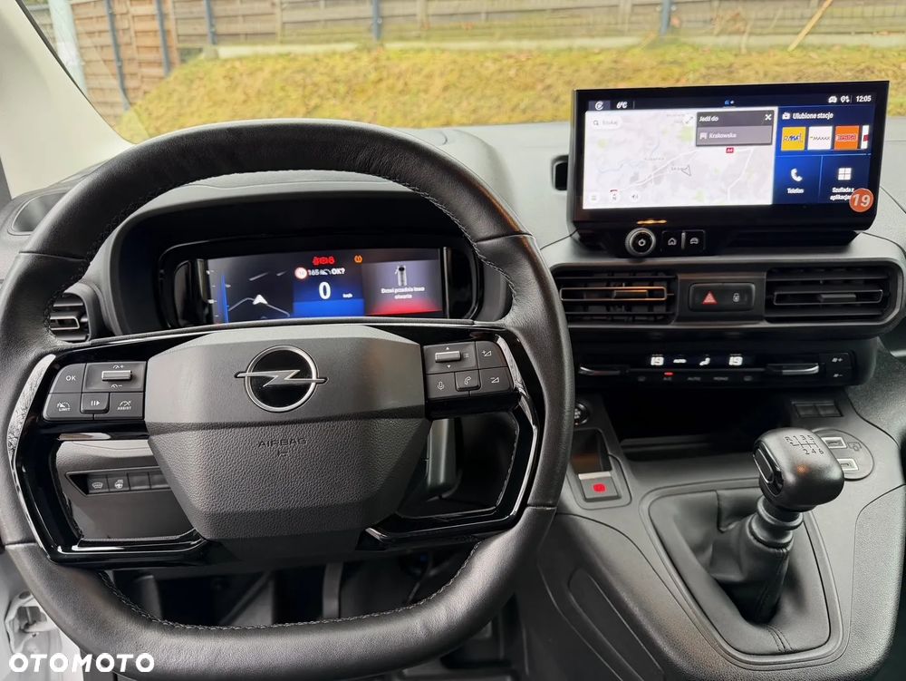 Opel COMBO - 9