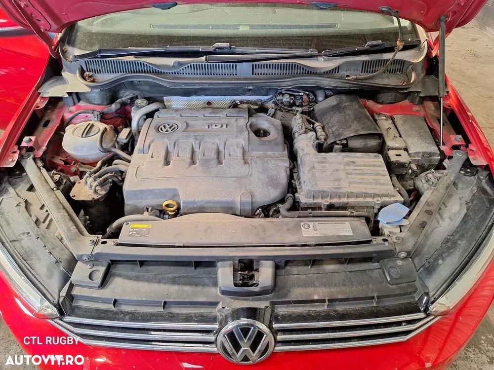 Dezmembrez Volkswagen Sportsvan 1.6 TDI - 6