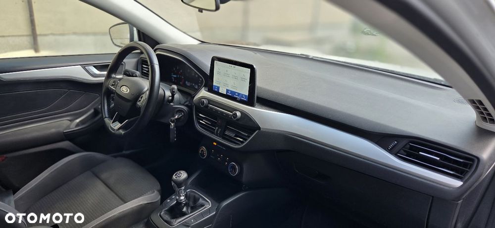 Ford Focus 1.5 TDCi DPF Start-Stopp-System Business - 16