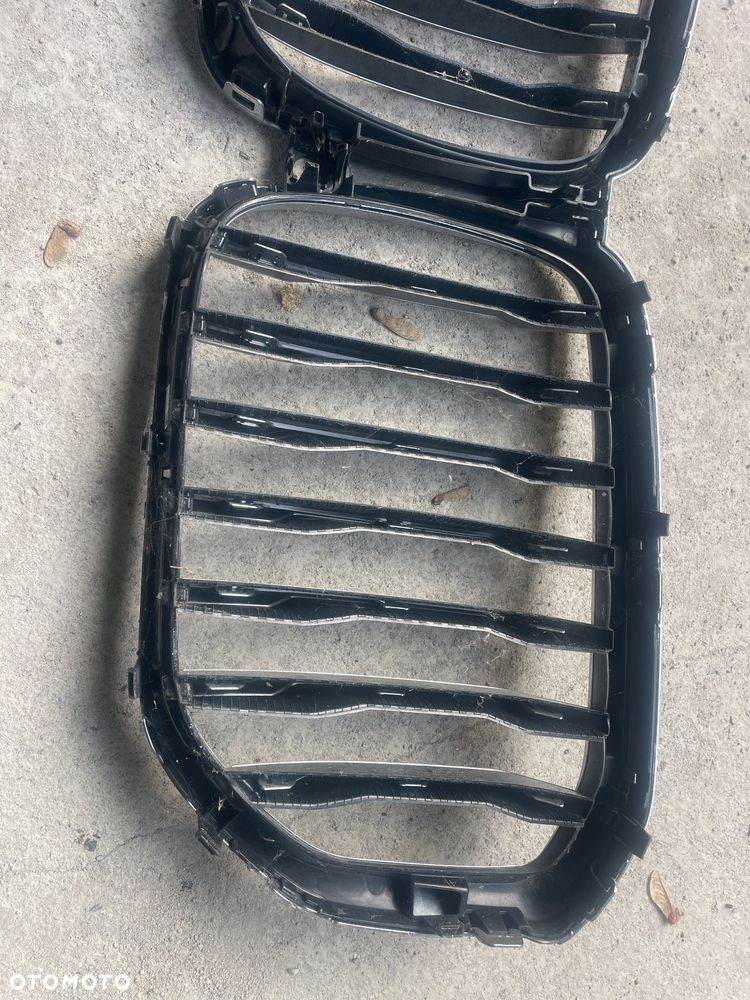 Atrapa grill nerki  BMW X5 G05 7454887 - 5