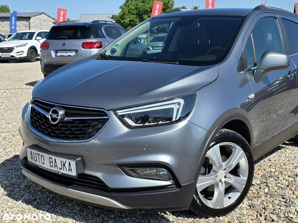 Opel Mokka X - 27