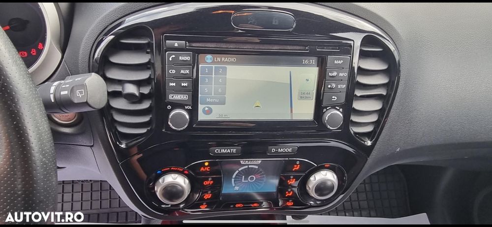 Nissan Juke 1.5 dCi Tekna - 7