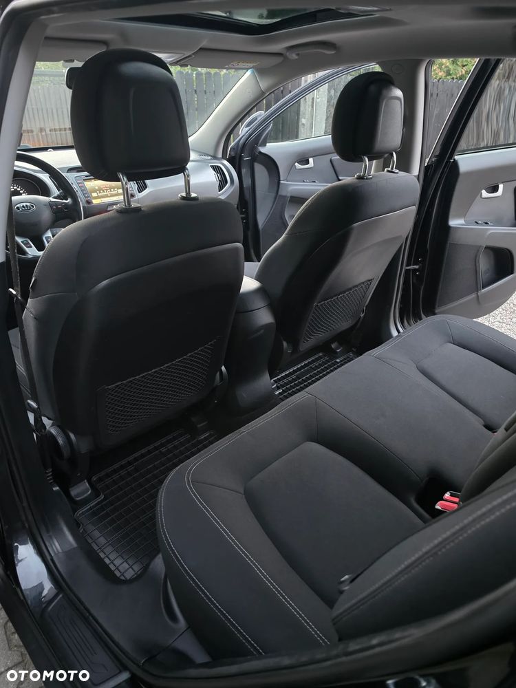 Kia Sportage 1.6 GDI Business Line L 2WD - 11