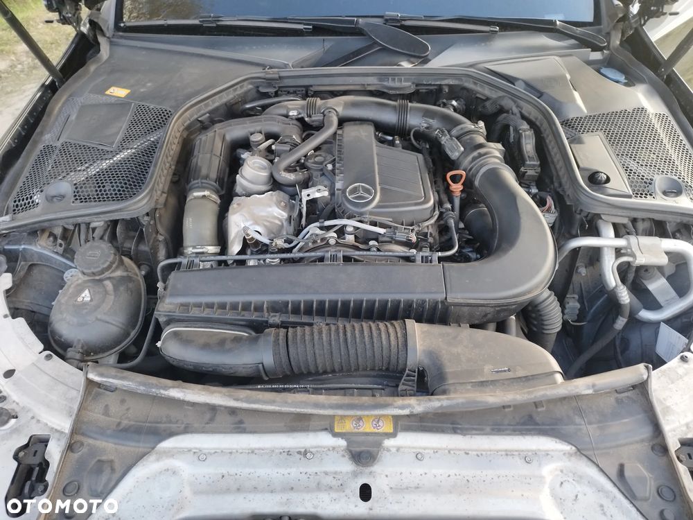 Mercedes-Benz Klasa C 200 (BlueTEC) d - 3
