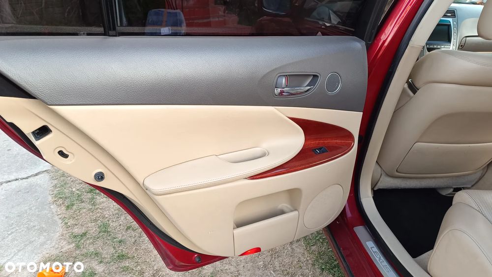 Lexus GS 300 - 19