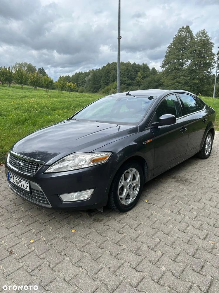 Ford Mondeo 2.0 TDCi Titanium - 29