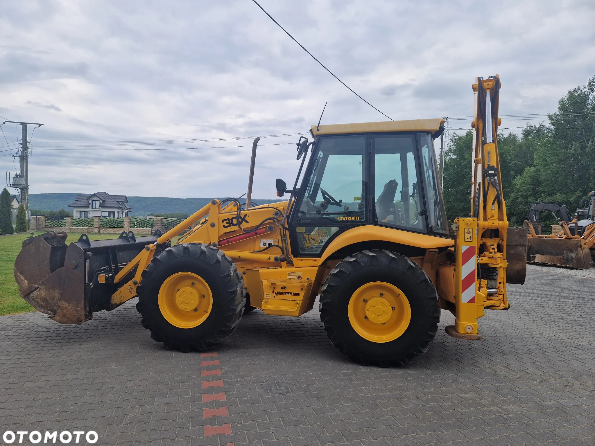JCB 3CX - 11