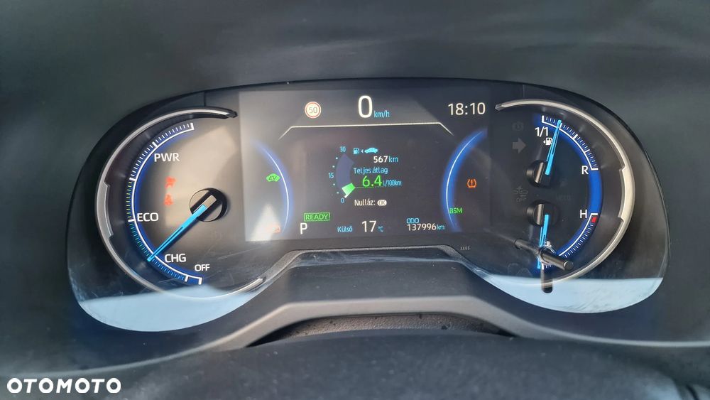Toyota RAV4 2.5 Hybrid Executive 4x2 - 31