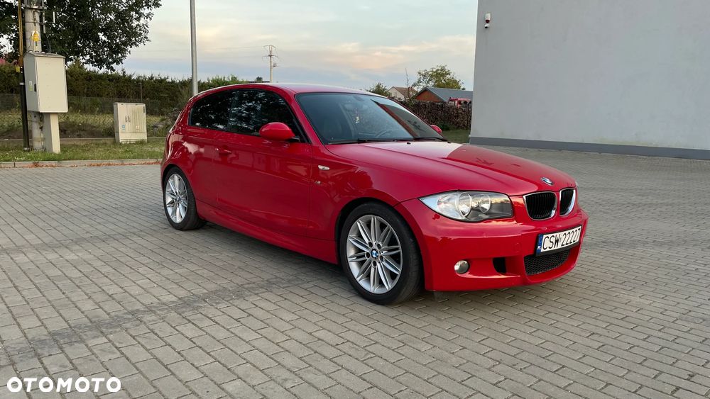 BMW Seria 1 116i - 4