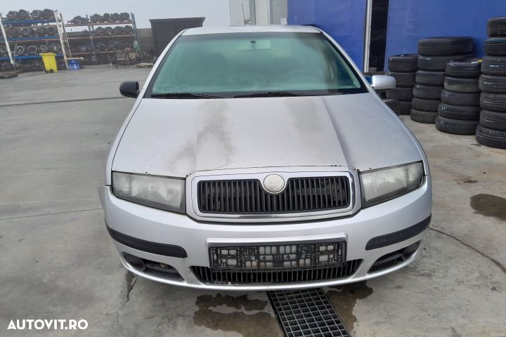 Dezmembrez Skoda Fabia 6Y [facelift] [2004 - 2007] Sedan 1.9 SDI MT ( - 1