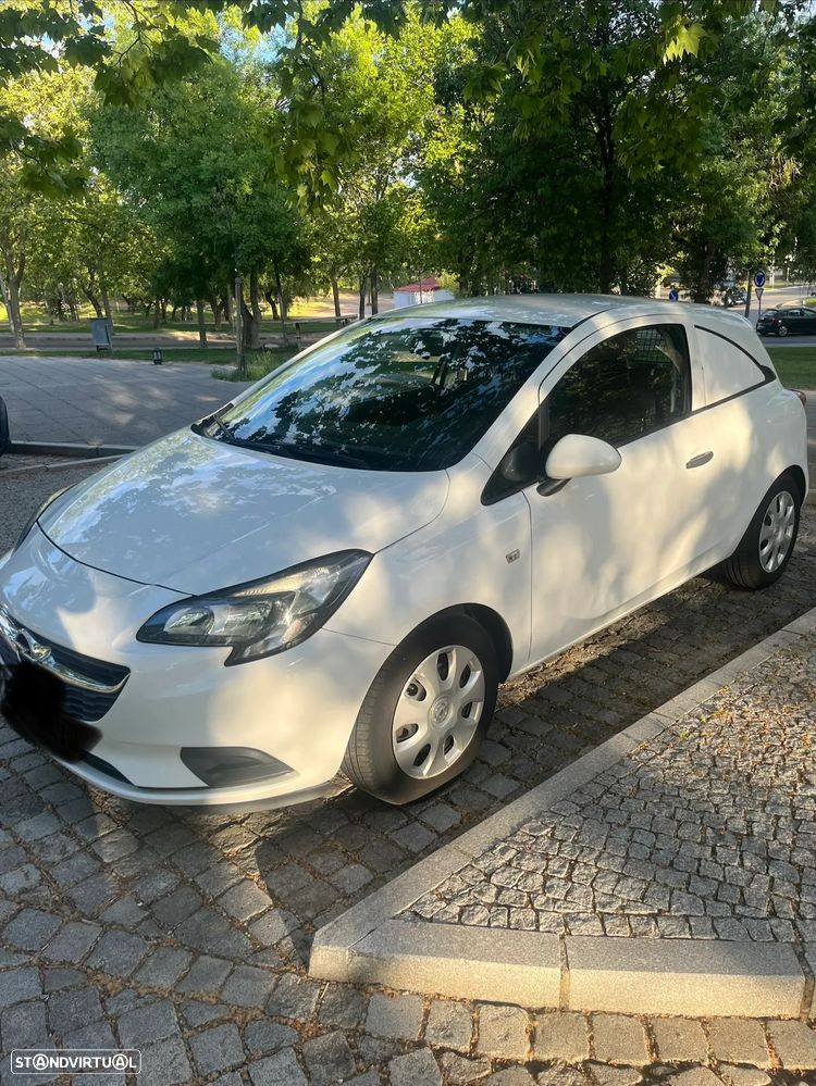 Opel Corsa - 1