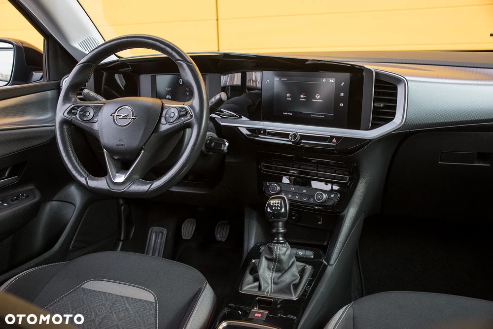 Opel Mokka 1.2 DI Turbo Ultimate - 32