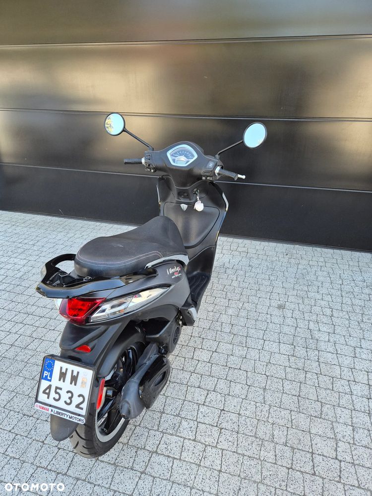 Piaggio Liberty - 4