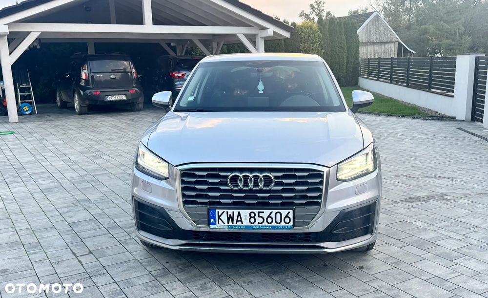 Audi Q2 35 TFSI Sport S tronic - 3