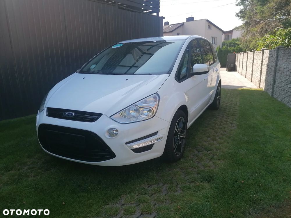 Ford S-Max 2.0 TDCi DPF Business Edition - 1