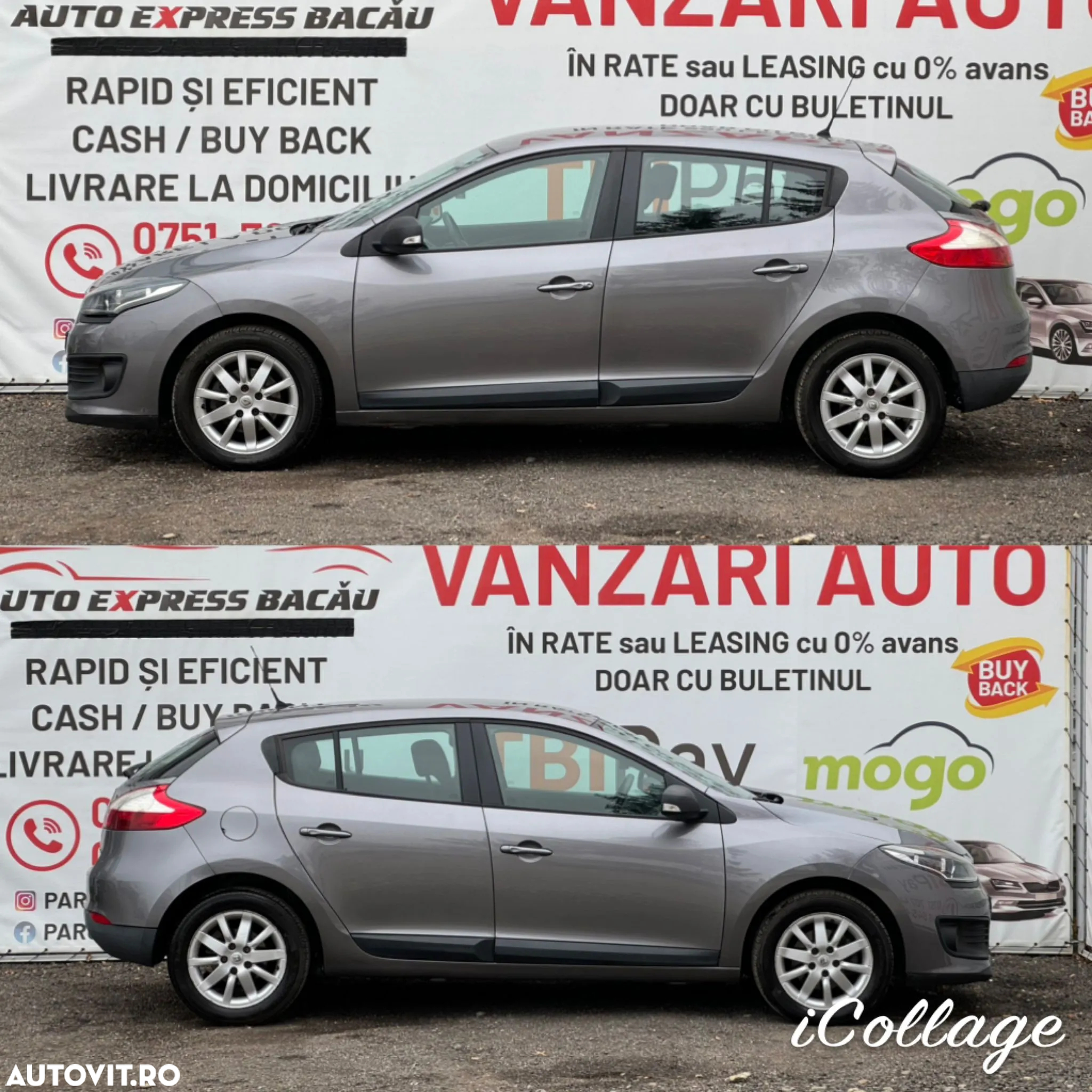 Renault Megane ENERGY dCi Life - 5