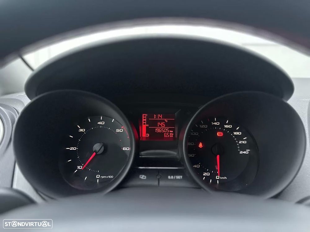 SEAT Ibiza 1.2 TDI Style DPF - 24