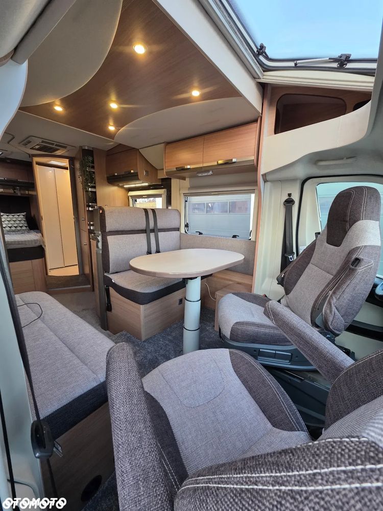 Fiat Ducato KNAUS SKY WAVE 650MF - 31