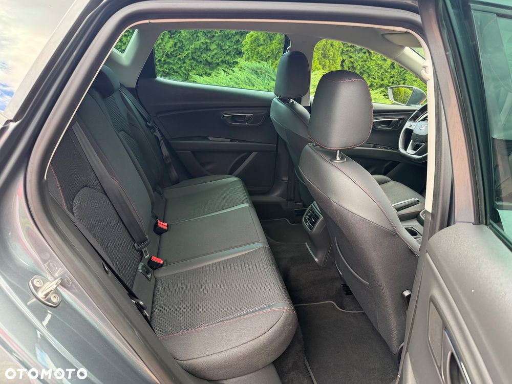 Seat Leon 2.0 TDI DPF Ecomotive FR - 20