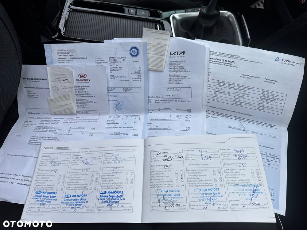 Kia ProCeed 1.6 T-GDI GT - 28