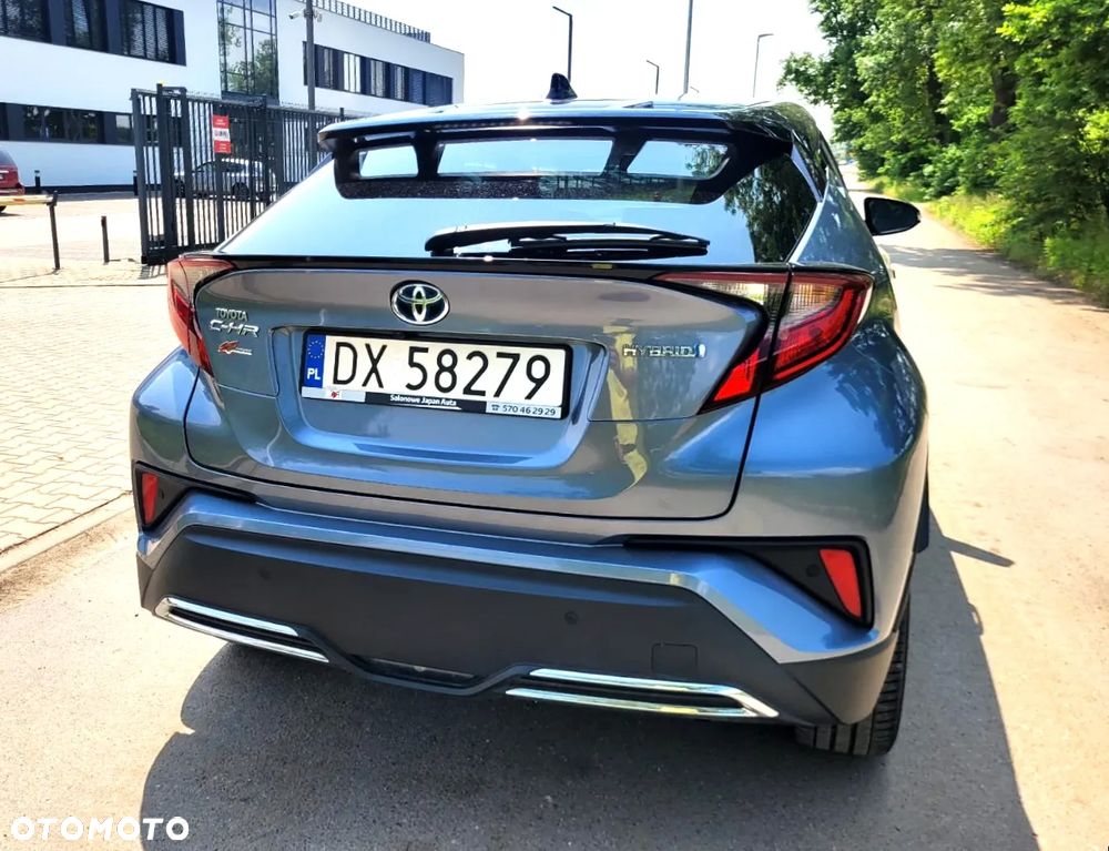 Toyota C-HR - 11