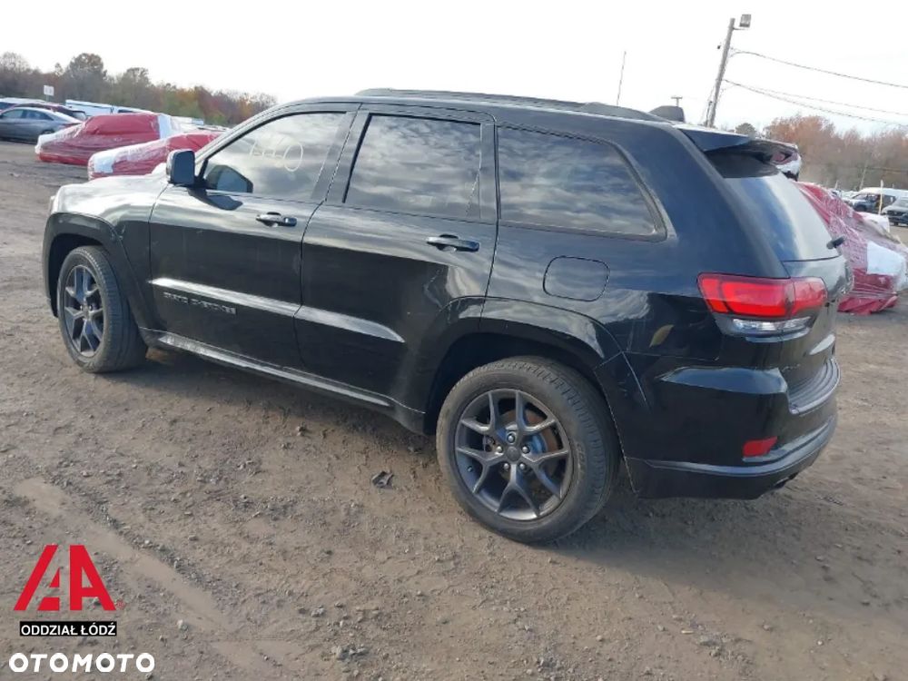Jeep Grand Cherokee 3.6 V6 Pentastar 4WD Automatik Limited - 9