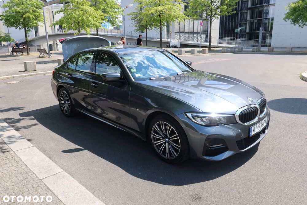 BMW Seria 3 320e M Sport sport - 18