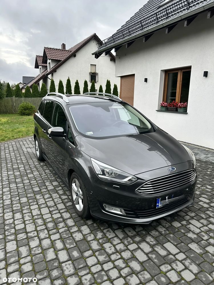 Ford Grand C-MAX 1.5 EcoBoost Start-Stopp-System Titanium - 1