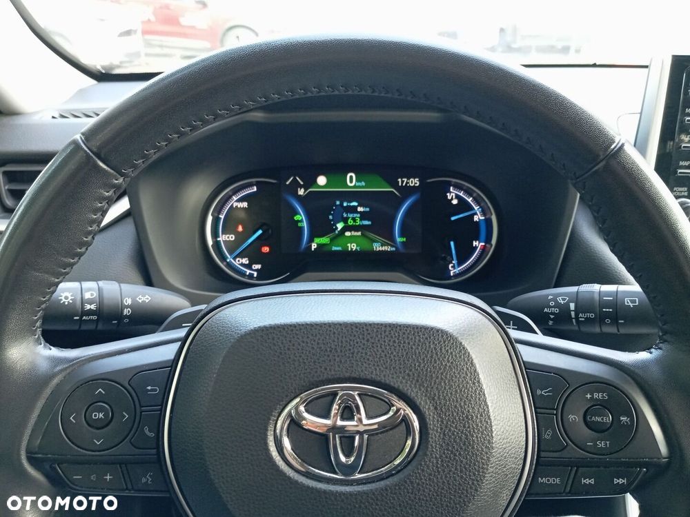 Toyota RAV4 2.5 Hybrid Executive 4x2 - 14