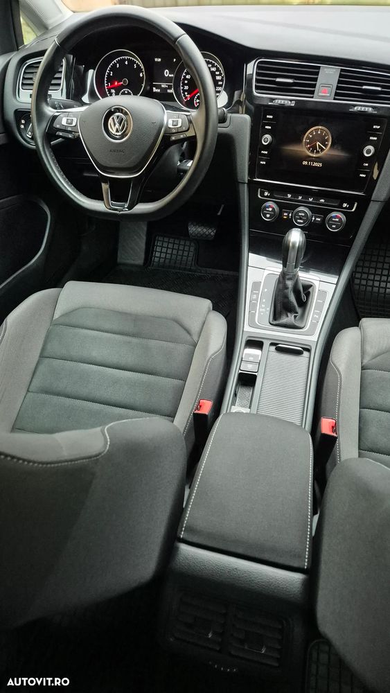 Volkswagen Golf 1.4 TSI DSG Highline - 16